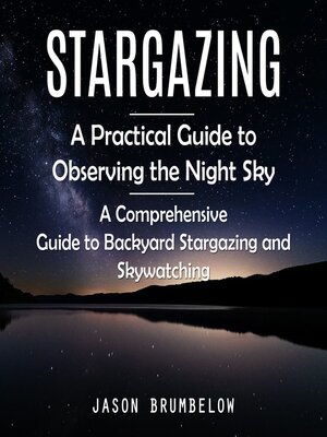 cover image of Stargazing
